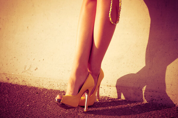 Уличная мода
