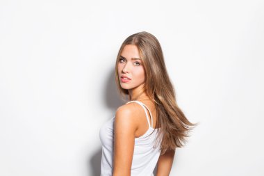 doğal güzellik kız