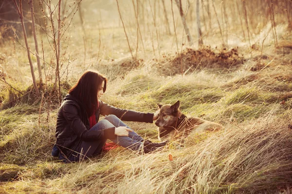 Tenderness — Stock Photo, Image