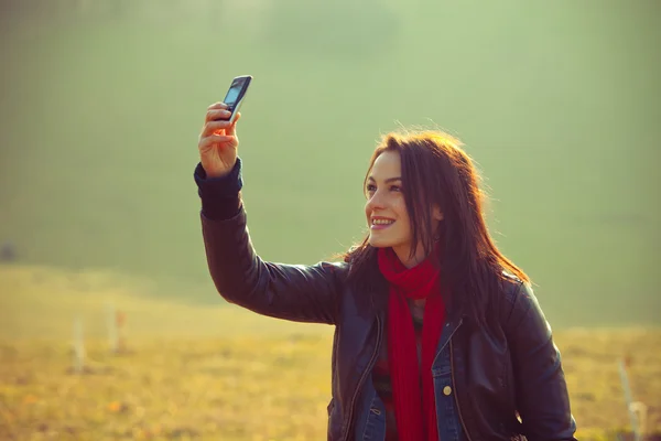 Take photo — Stock Photo, Image