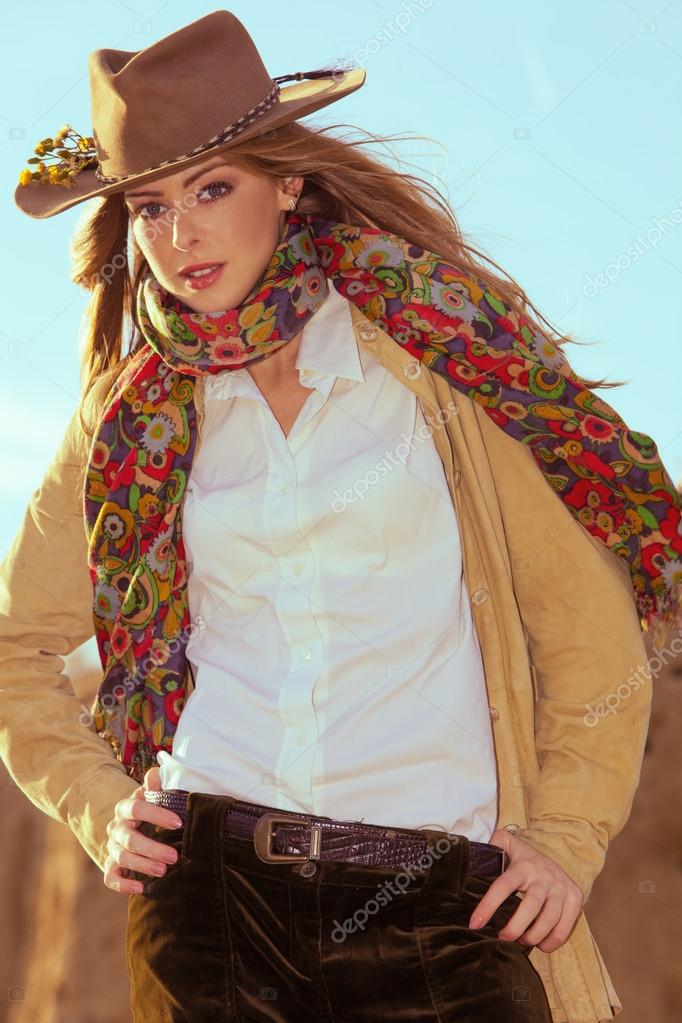 cowboy style clothes