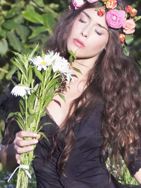 Retrato da natureza — Fotografia de Stock