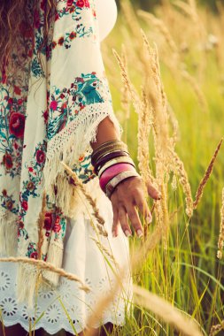Boho moda