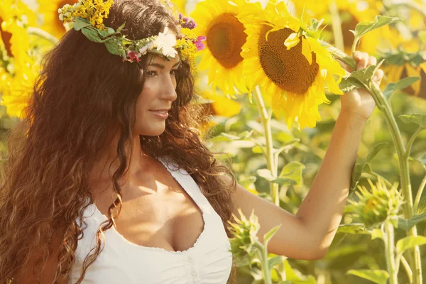 Genießen im Sommer — Stockfoto