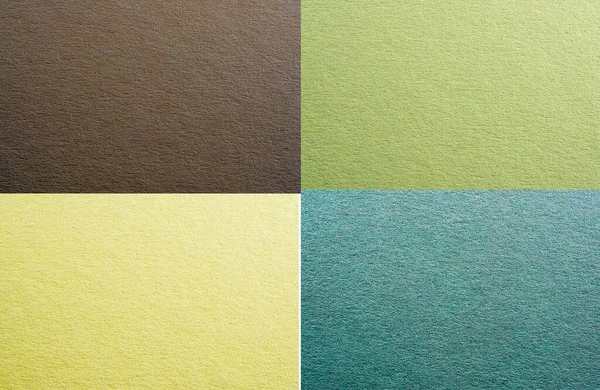 Renkli boyalar ve desenlerle soyut arkaplan