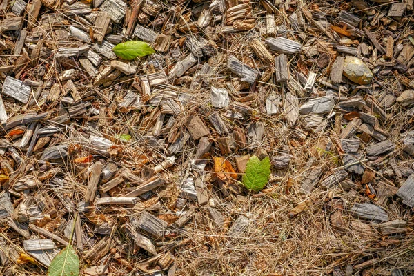 Suelo Cantera Como Residuo Para Uso Versátil Jardín —  Fotos de Stock