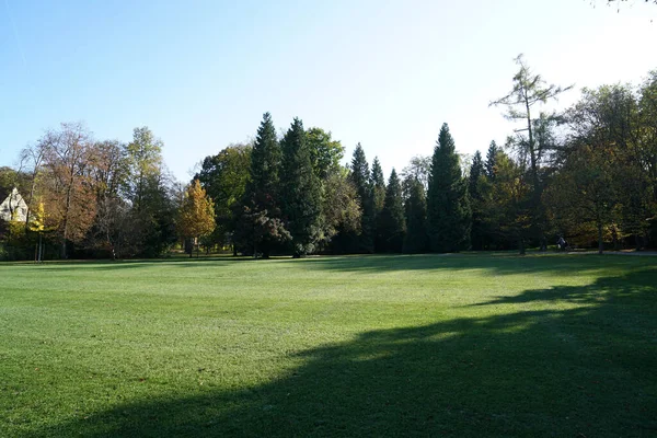 Almanya 'da açık olan herkes için park yeri
