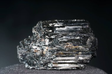 Tourmaline en iyi stüdyo kalitesi ve yüksek çözünürlükte makro ile fotoğraflandı                       