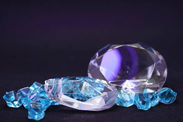 Gemstone Aynı Zamanda Mücevher Taşı Olarak Bilinen Organik Kökenli Bir — Stok fotoğraf