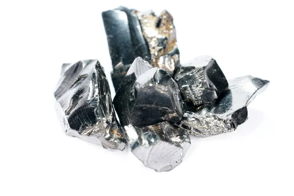 Gemstone Também Conhecido Como Gemstone Mineral Substância Origem Orgânica Fotografado — Fotografia de Stock