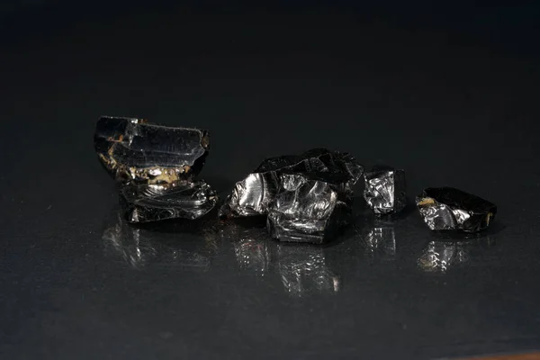 Gemstone Znany Również Jako Kamień Szlachetny Jest Minerałem Lub Substancją — Zdjęcie stockowe