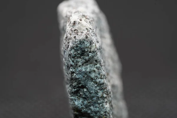 Granite Sind Grobkristalline Plutongesteine Plutonite Die Reich Quarz Und Feldspat — Stockfoto