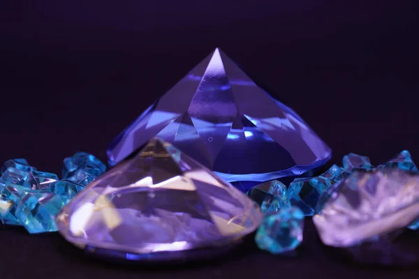 Gemstone Juga Dikenal Sebagai Permata Adalah Mineral Atau Substansi Yang — Stok Foto