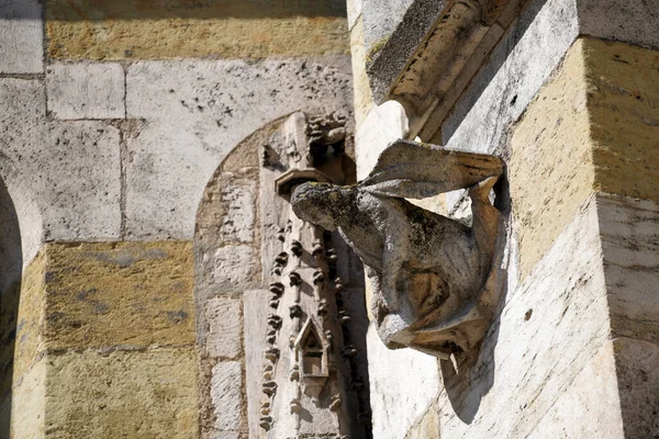 Regensburg Uma Cidade Medieval Bem Preservada Baviera Fotografada Primavera — Fotografia de Stock