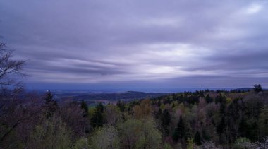 Landschaftsfotos von Deutschem Wald im Naturpark Bayern fotografit