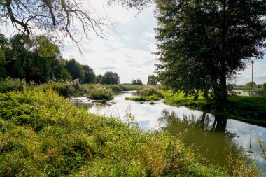 Park, Almanya 'da açık olan herkes için iyi korunuyor.            