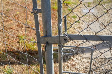 fence handcrafted photographed outdoors in the best of daylight