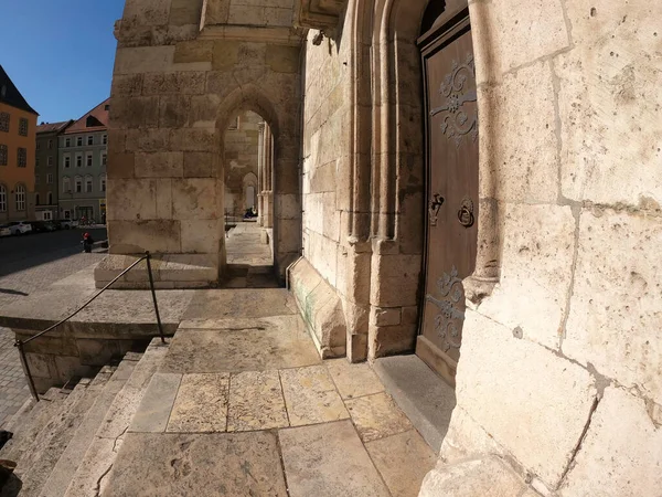 Hırvatların Dubrovnik Şehrindeki Eski Bir Kasaba — Stok fotoğraf