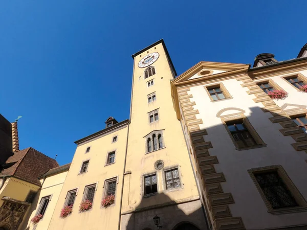 Altstadt Der Stadt Nürnberg — Stockfoto