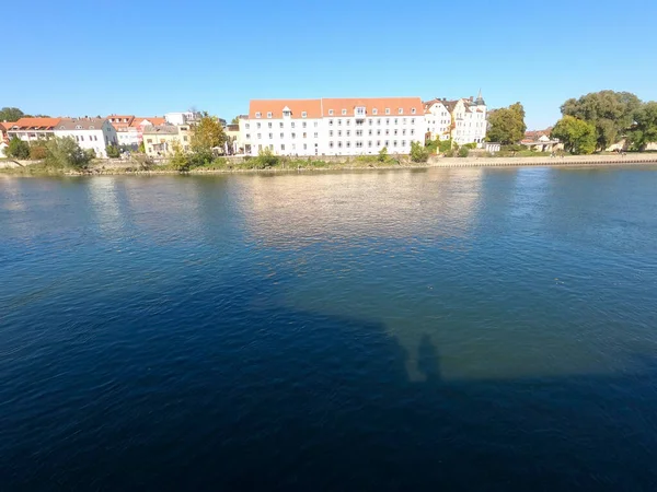 Uitzicht Stad Stockholm Zweden — Stockfoto