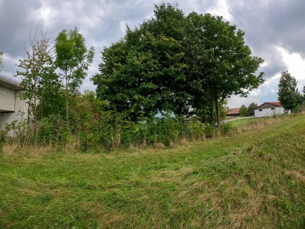 Kırsal manzarası çok güzel.