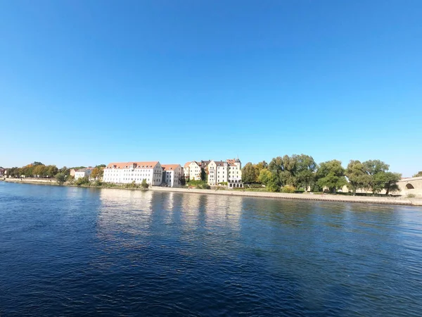 Schilderachtig Uitzicht Het Prachtige Havenlandschap — Stockfoto