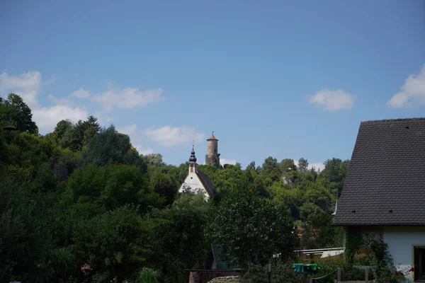 Blick Auf Die Stadt Stockholm Schweden — Stockfoto