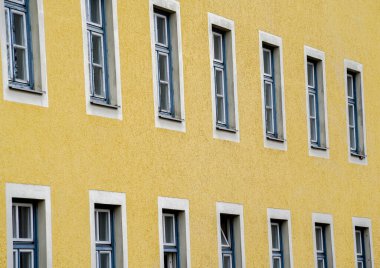 Şehrin modern mimarisi