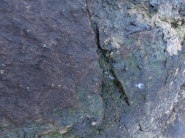 Doğal desenli taş dokusu