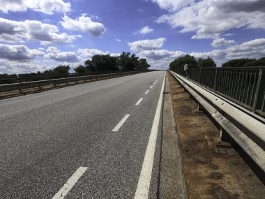 Şehirdeki yol