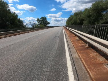 Şehirdeki yol