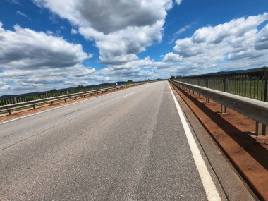 Kırsal kesimde otoyol