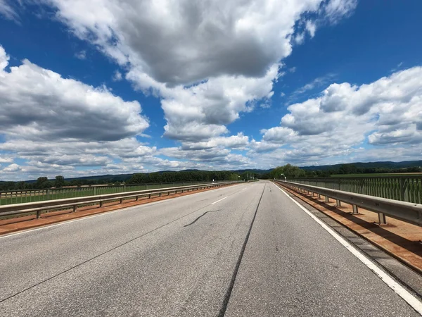 Road Mountains — Stock Photo, Image