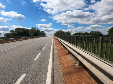 Şehirdeki yol