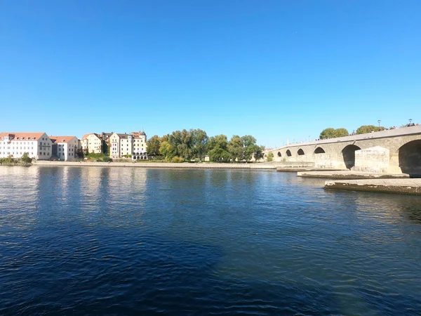 Schilderachtig Uitzicht Majestueuze Middeleeuwse Architectuur — Stockfoto