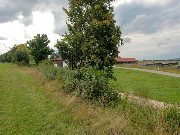 View Rural House — Stock Fotó