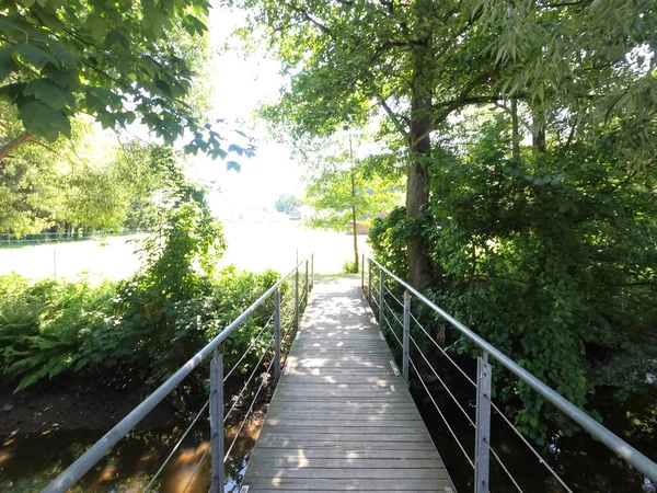 Ponte Madeira Parque — Fotografia de Stock