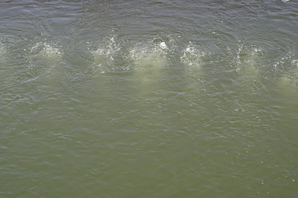 Водні Хвилі Пляжі — стокове фото