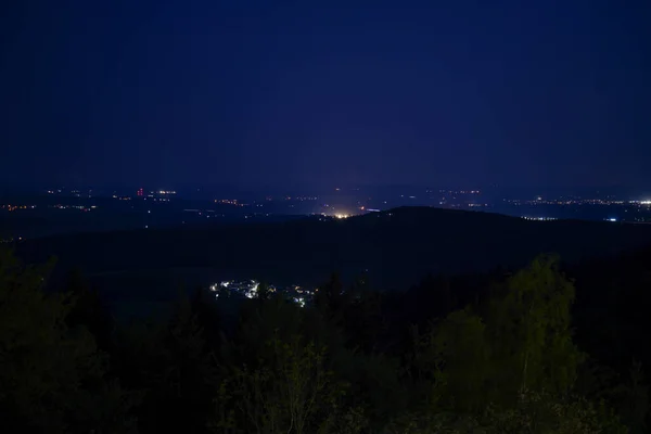 Forest German Bavaria Lush Green Spring — Φωτογραφία Αρχείου