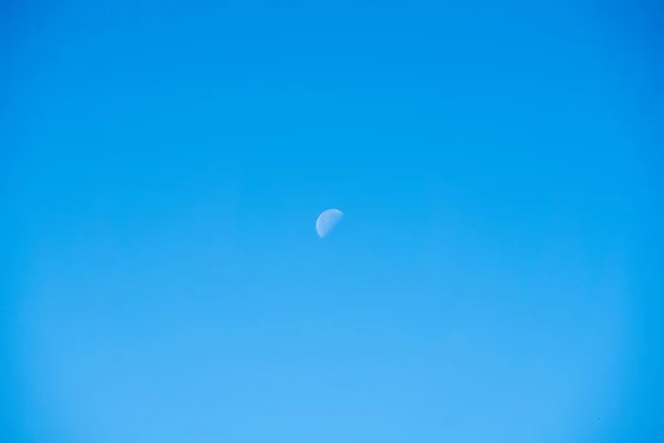 Fundo Abstrato Com Céu Azul — Fotografia de Stock