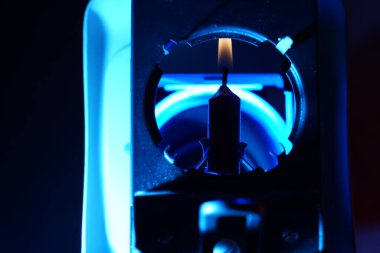 Yanan çakmağı kapat