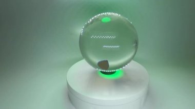 Arka planda beyaz sıvı sabunun yakın plan görüntüsü