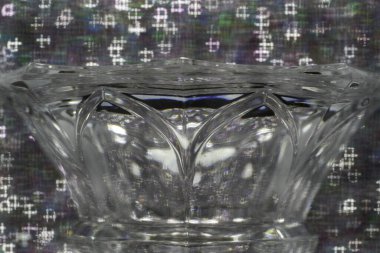 Renkli boya ile karıştırılmış cam arkaplan resmi, yaratıcı düzenleme