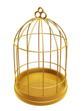 altın kuş kafesi