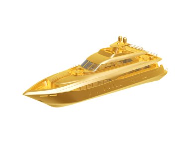 Golden yat
