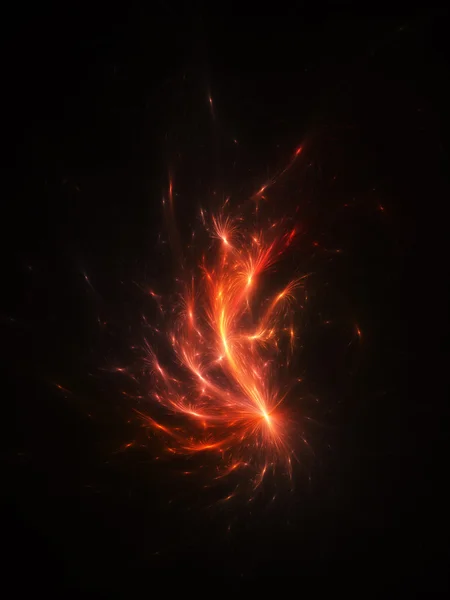 Yangın dalları sparks