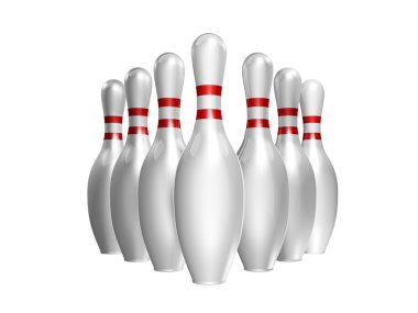 Bowling pin 