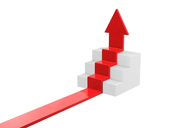 Arrow merdiven çıkmak