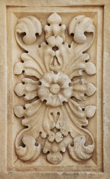 Ornamento architettonico — Foto Stock