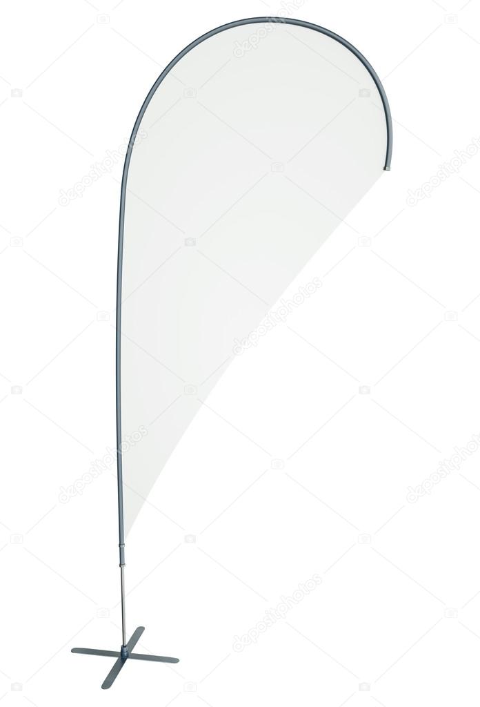 Download Teardrop Banner Stock Photo By C Bayberry 14495791